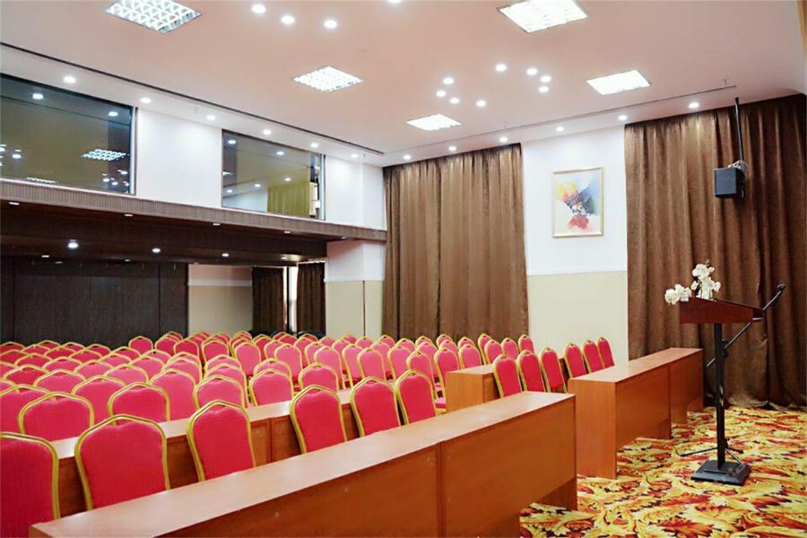 Dalian Tian Tong Hotel Екстериор снимка